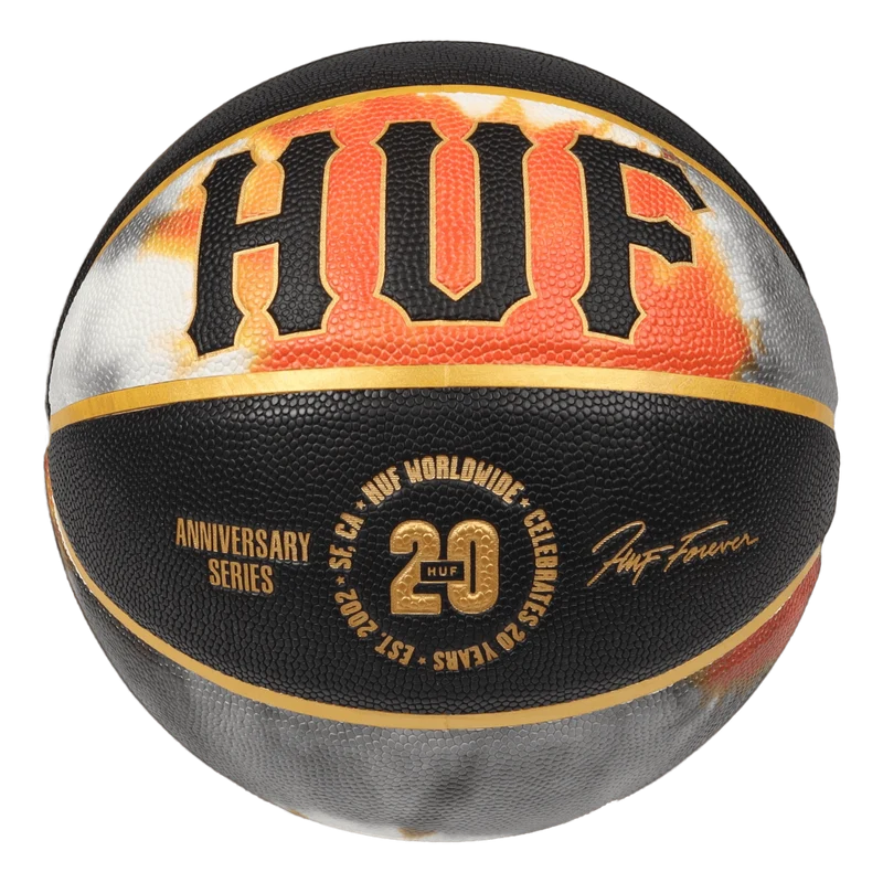 Huf Basketball Tie Dye