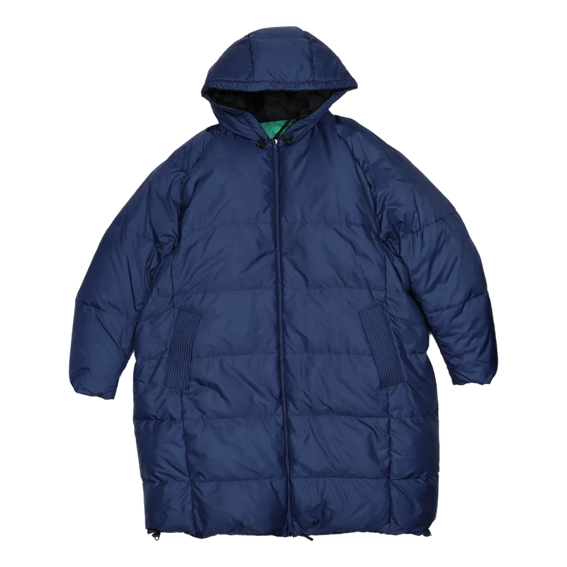 Padded Jacket Ink
