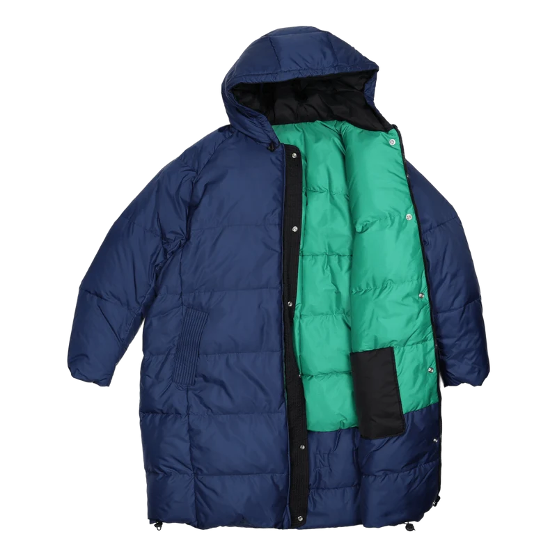 Padded Jacket Ink
