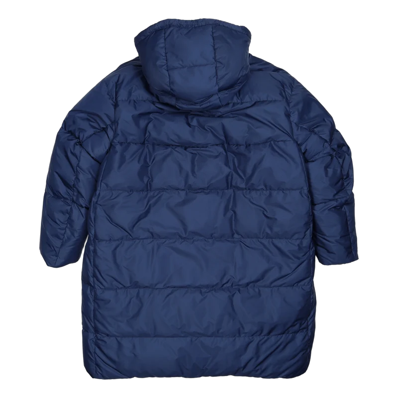 Padded Jacket Ink