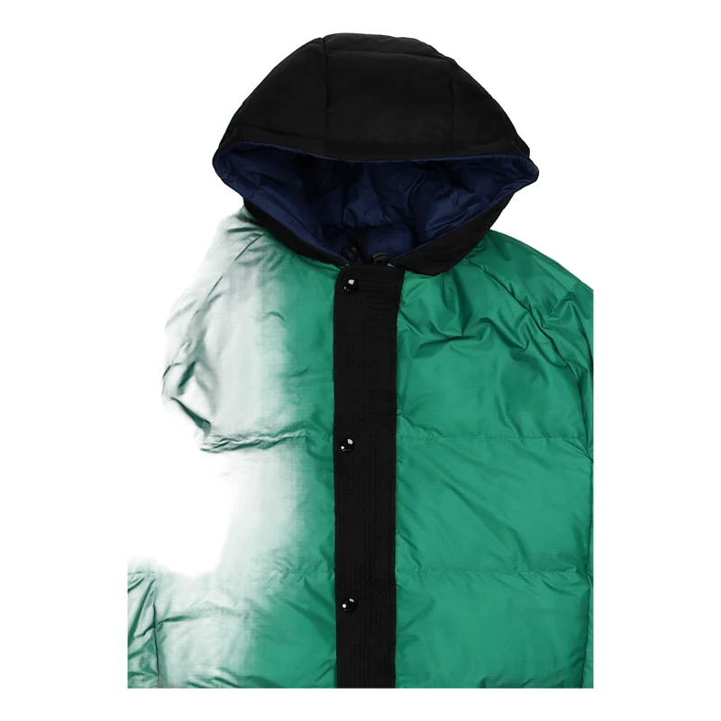Padded Jacket Ink