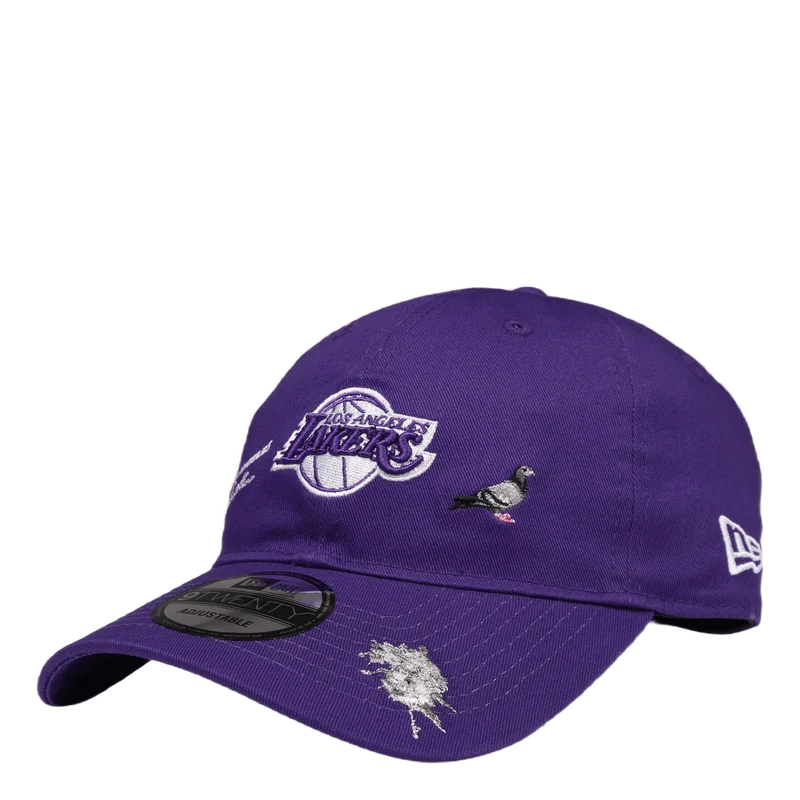 920 Staple Lakers Purple