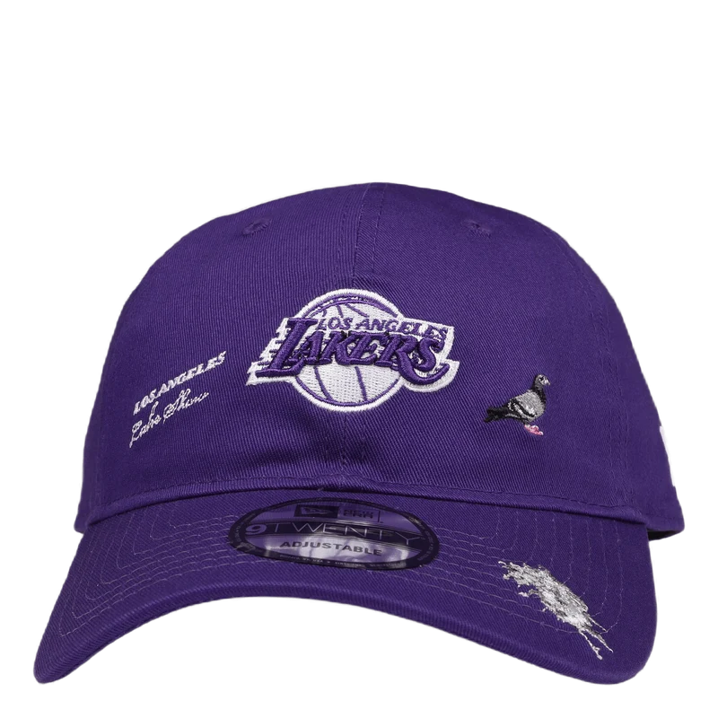 920 Staple Lakers Purple