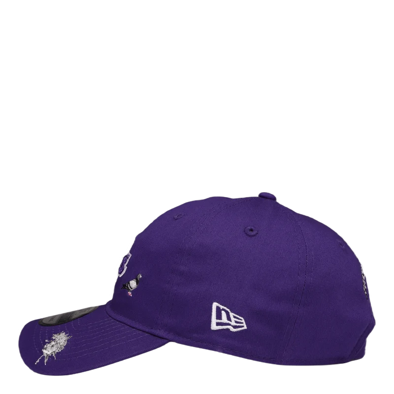 920 Staple Lakers Purple