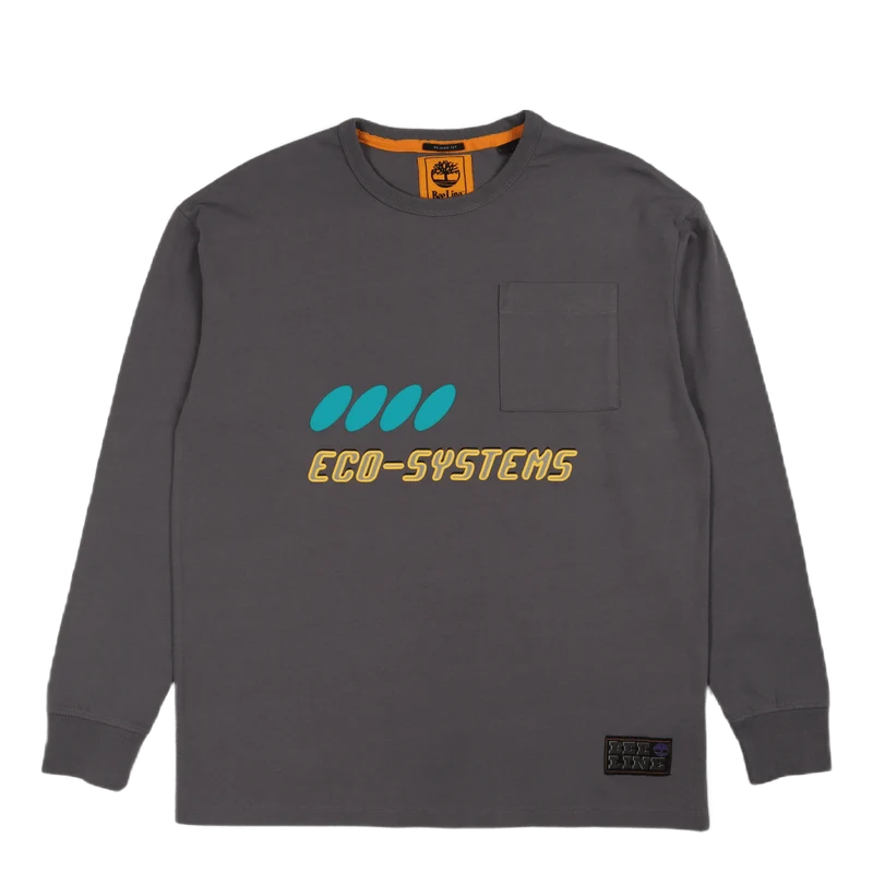 Beel Ls Tee Castlerock Castlerock