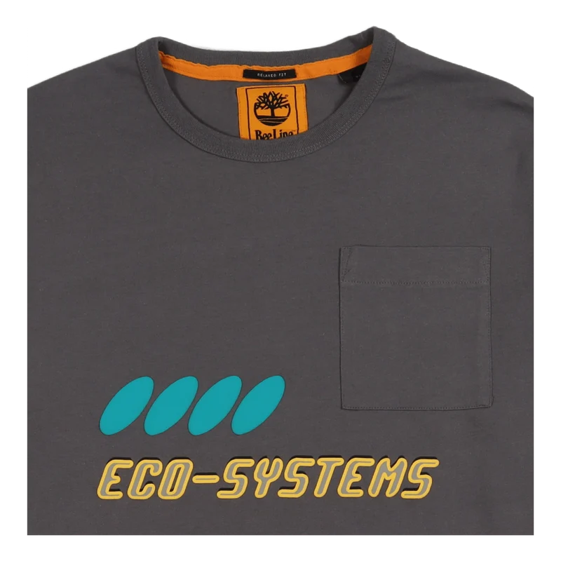 Beel Ls Tee Castlerock Castlerock