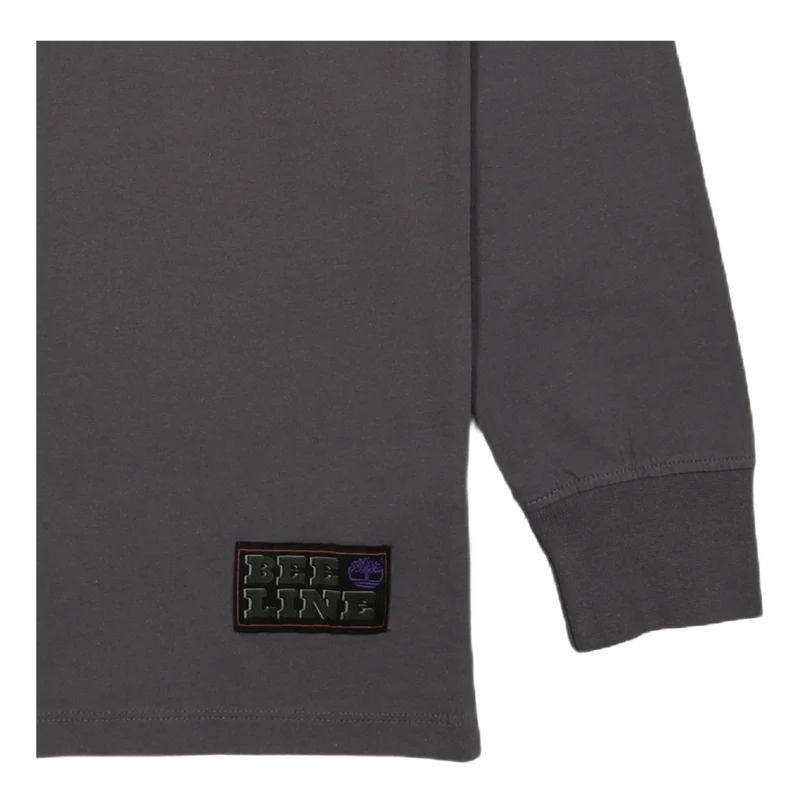 Beel Ls Tee Castlerock Castlerock