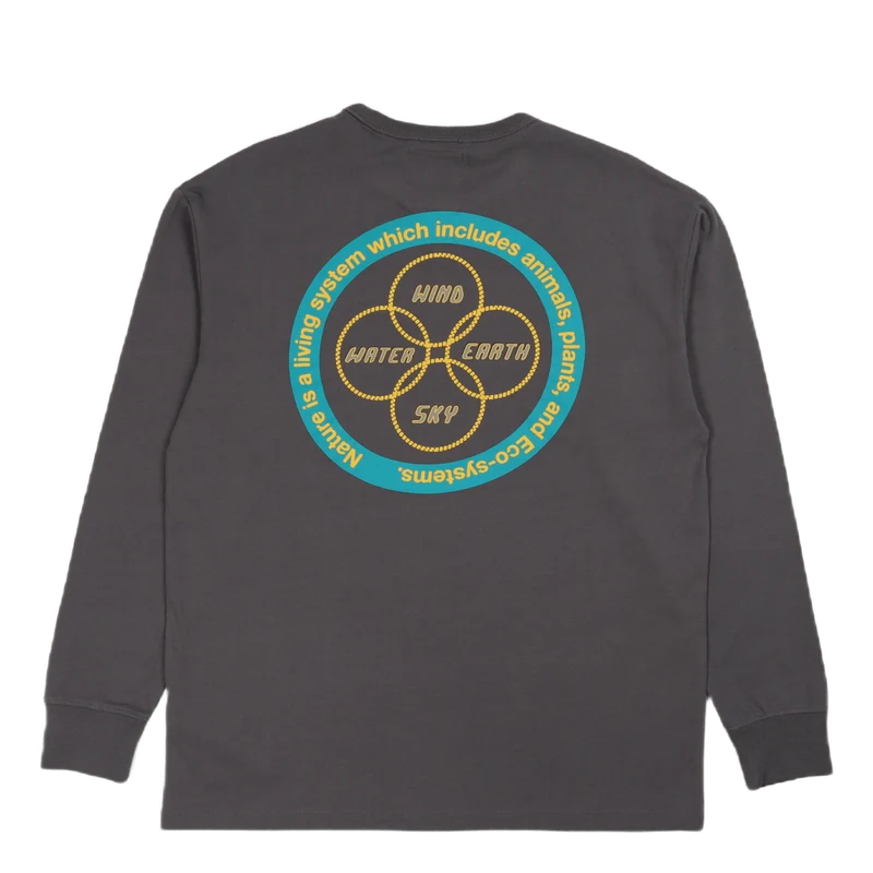 Beel Ls Tee Castlerock Castlerock