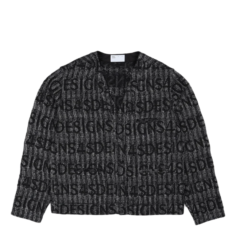 Cardigan Shirt/jacket Black Co