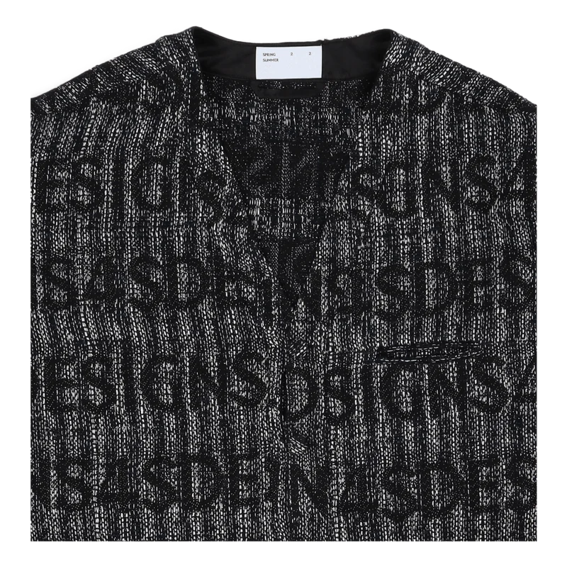 Cardigan Shirt/jacket Black Co
