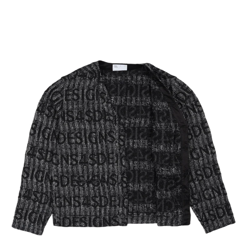 Cardigan Shirt/jacket Black Co
