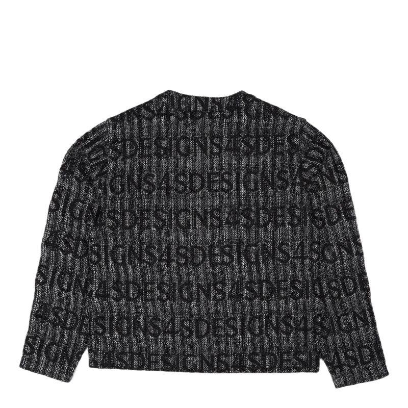 Cardigan Shirt/jacket Black Co
