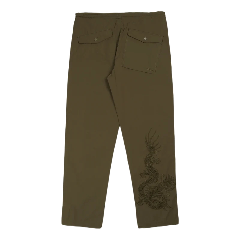 Original Dragon Snopants Summe Olive