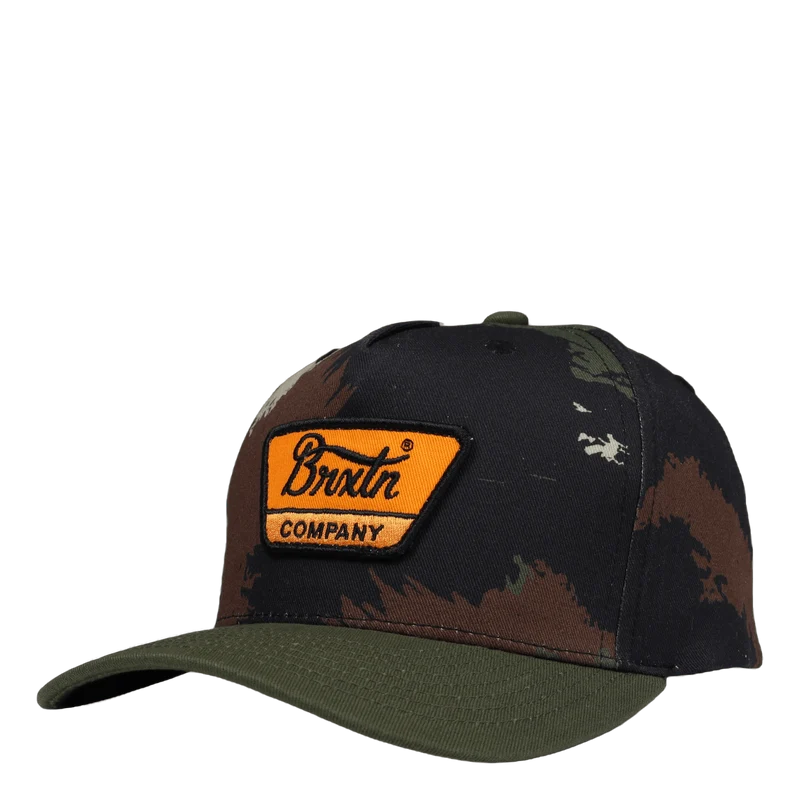 Linwood C Mp Snapback Camo/olive