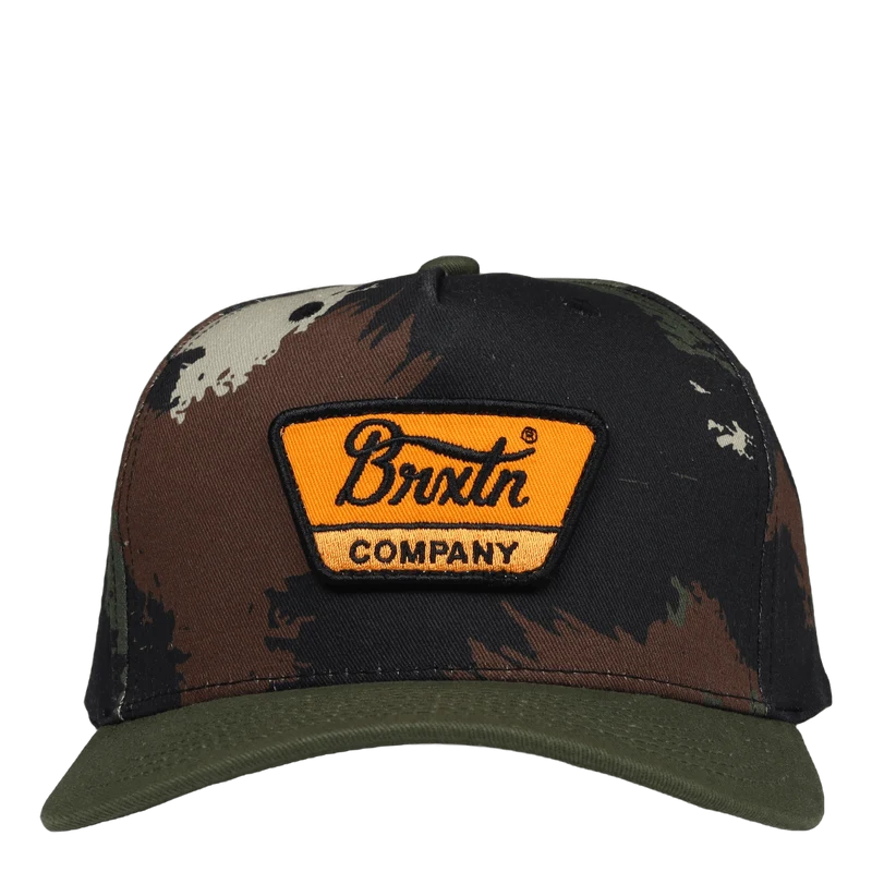 Linwood C Mp Snapback Camo/olive