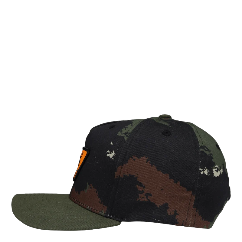 Linwood C Mp Snapback Camo/olive