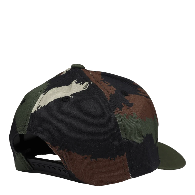 Linwood C Mp Snapback Camo/olive