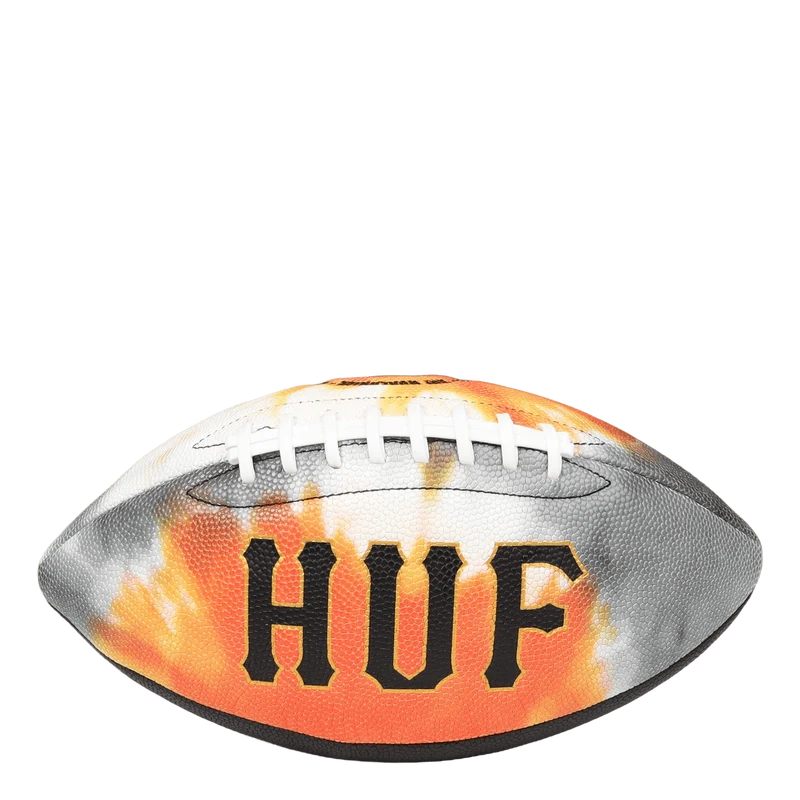 20th Anniversary Football Ornge
