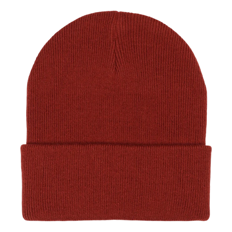 Harbor Beta Watch Cap Beanie Burnt Henna