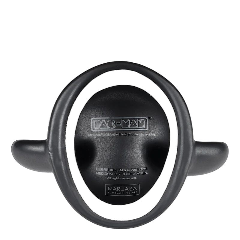 Pac-man "be@rmug" Black