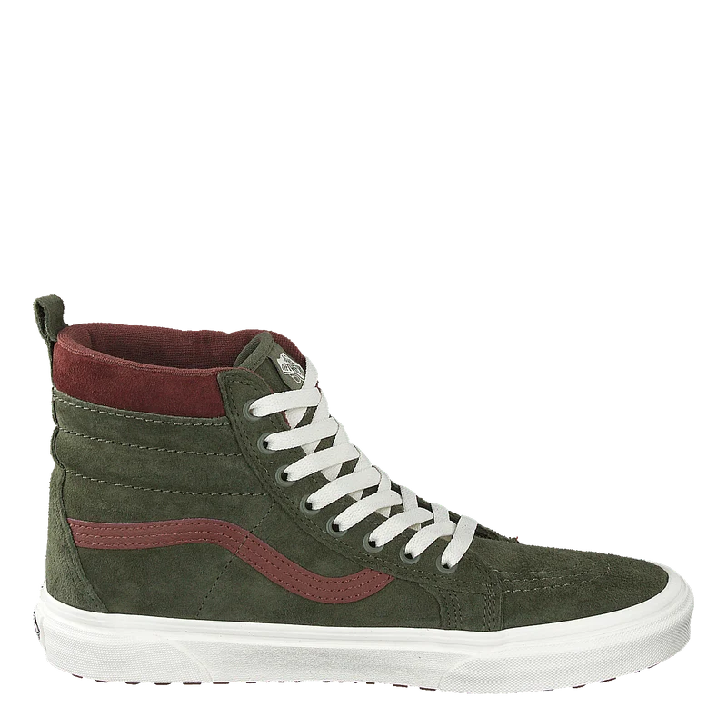 Ua Sk8-hi (mte) Lichen Green
