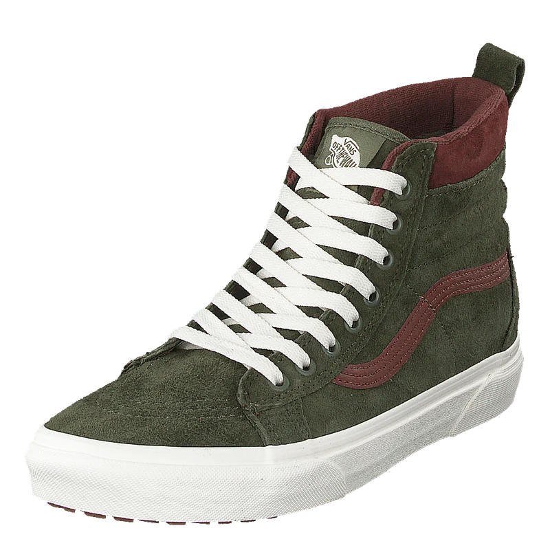 Ua Sk8-hi (mte) Lichen Green