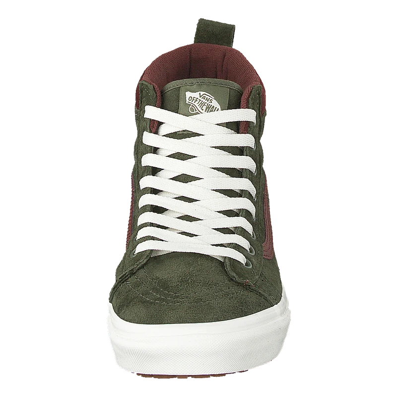 Ua Sk8-hi (mte) Lichen Green