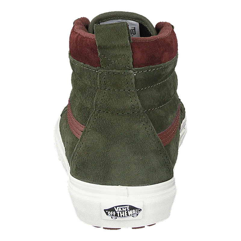Ua Sk8-hi (mte) Lichen Green