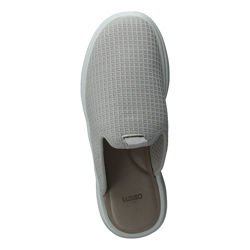 Pelli Waffle Perfect Grey/marshmallow