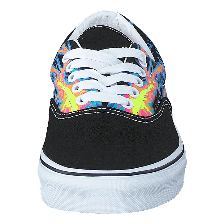 Ua Era (electric Flame)blk/trwht