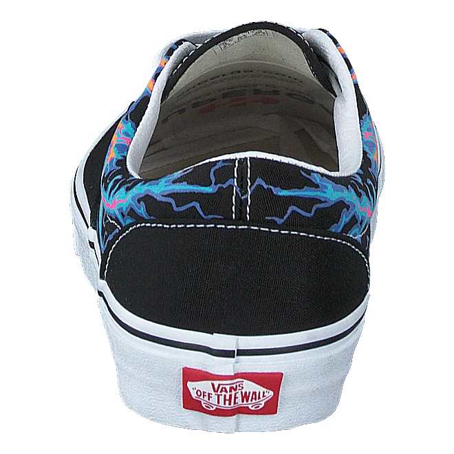 Ua Era (electric Flame)blk/trwht