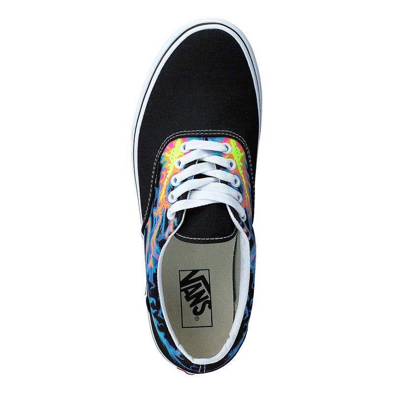 Ua Era (electric Flame)blk/trwht