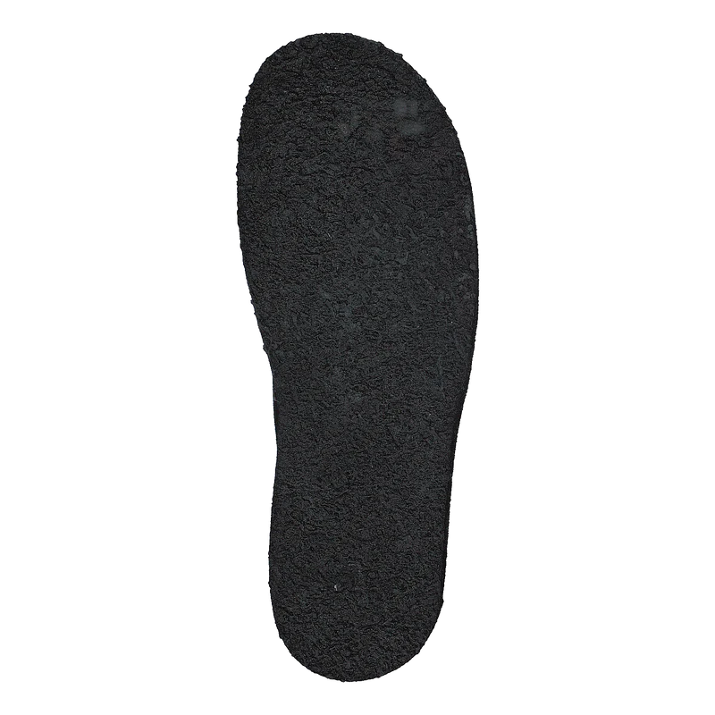 Desert Trek Black Suede