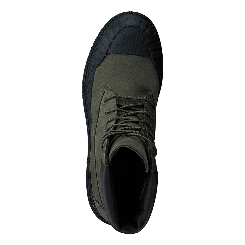 Beeline X 6in Premium Rubber T Grape Leaf