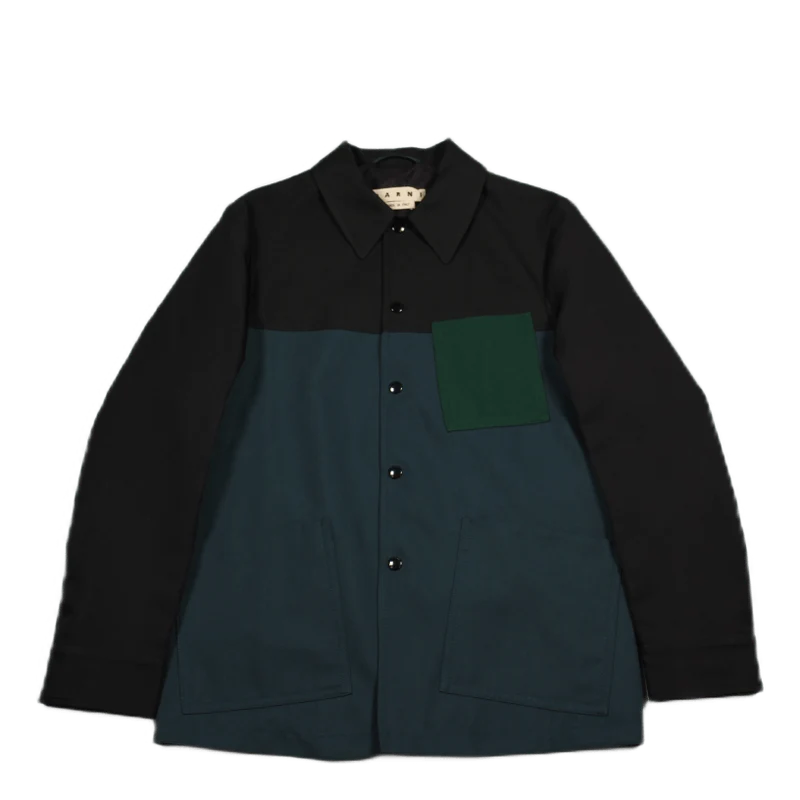 Jacket Blue