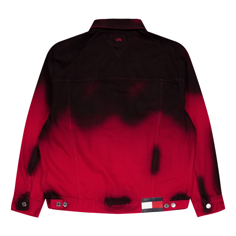 Tjcu Trucker Jacket Gmd Dg9083 Black
