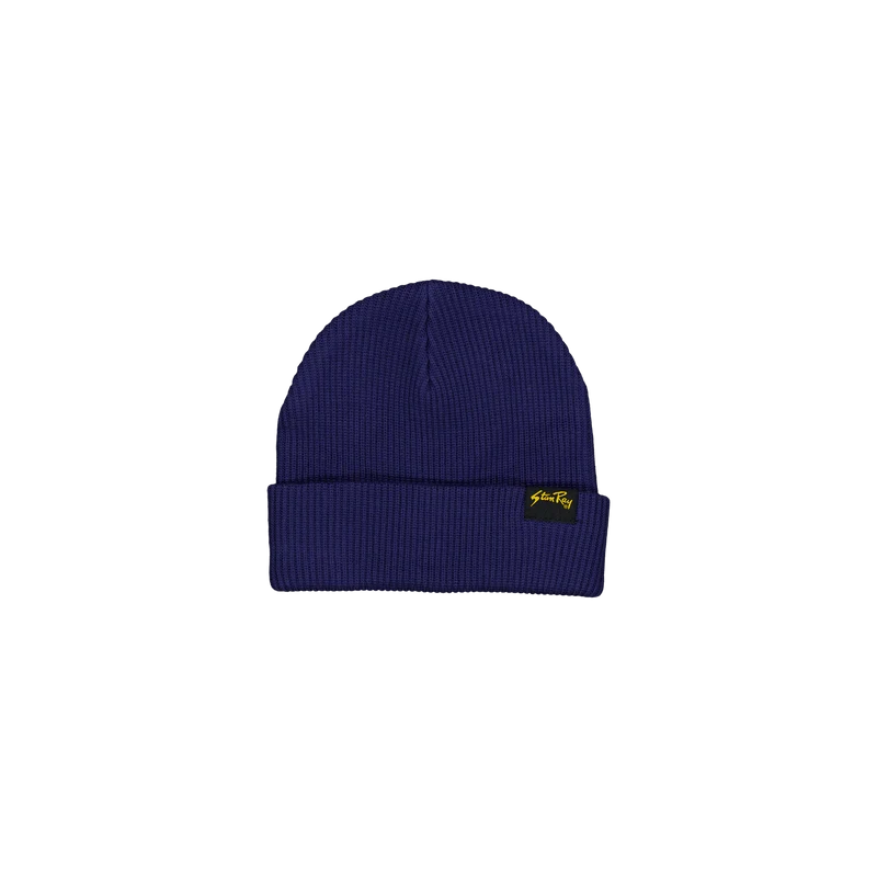 Og Patch Beanie Navy