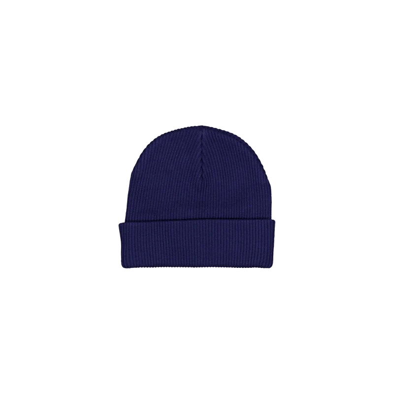 Og Patch Beanie Navy