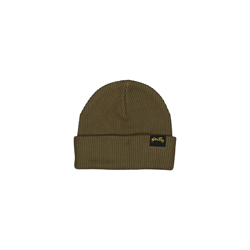 Og Patch Beanie Olive
