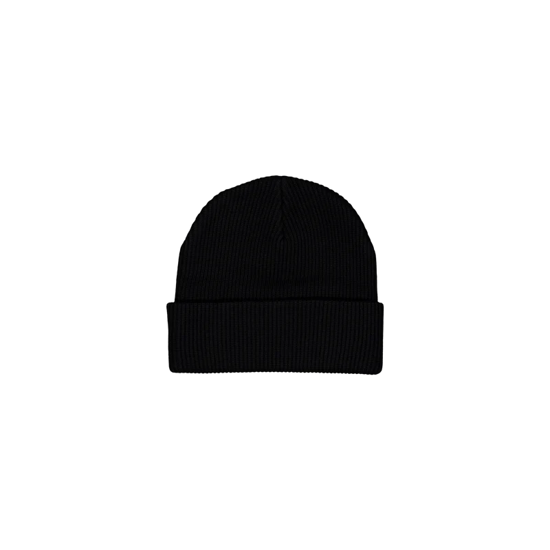 Og Patch Beanie Black