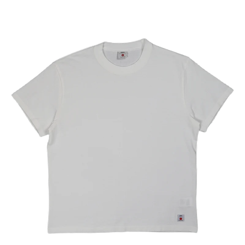 T-shirt Jersey White