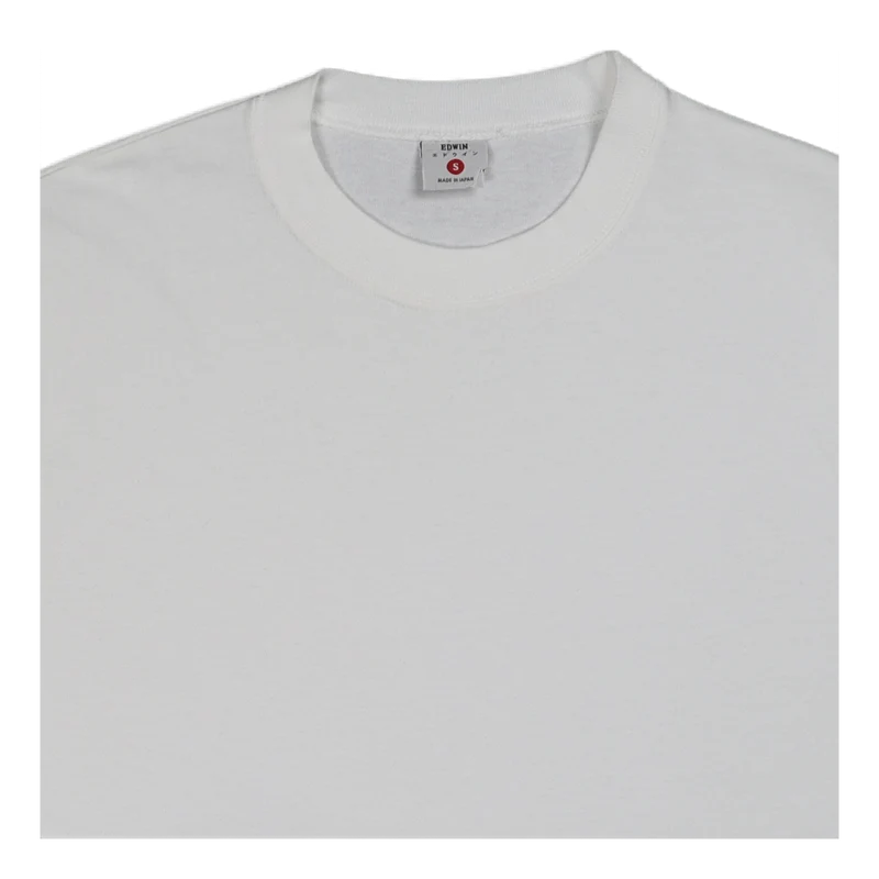 T-shirt Jersey White