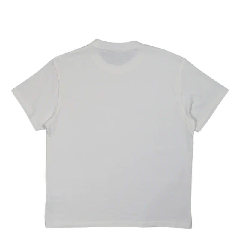 T-shirt Jersey White
