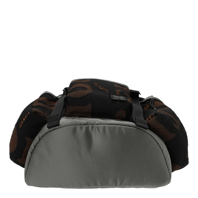 Byborre X Porter Alice Pack Silver Gray