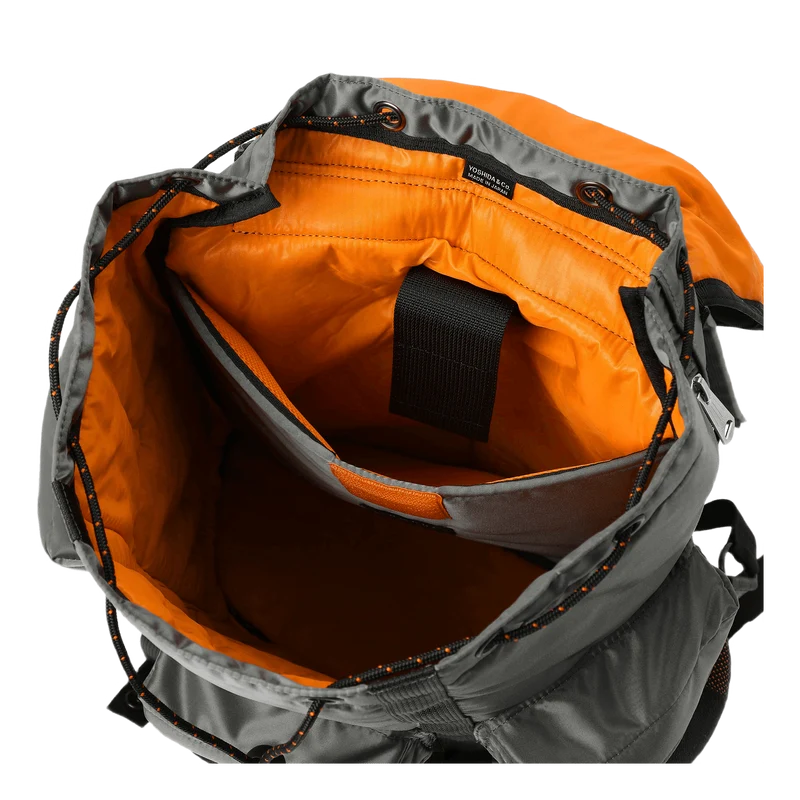 Byborre X Porter Alice Pack Silver Gray