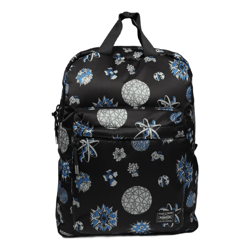 Will Sweeney X Porter Day Pack Black