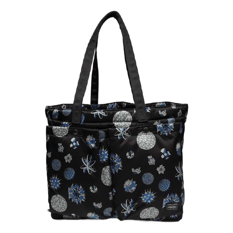 Will Sweeney X Porter Tote Bag Black
