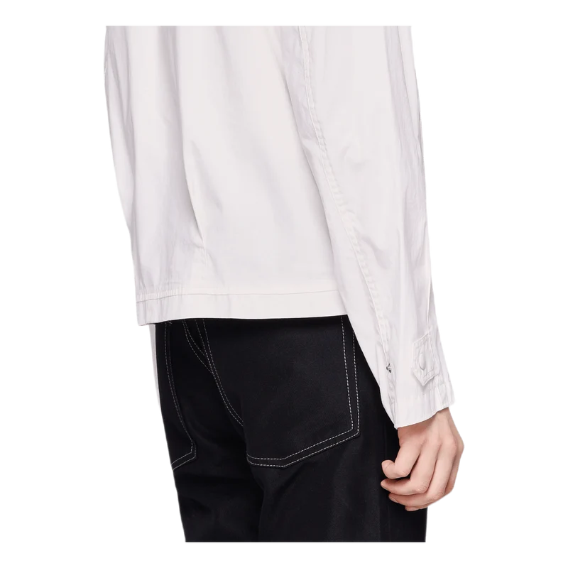 Aviator Jacket White