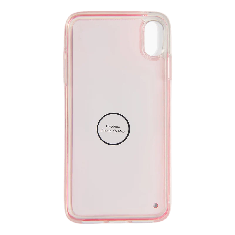 Iphone Xs Max Tiger Case Pink