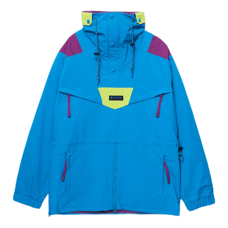 Monashee Anorak Blue